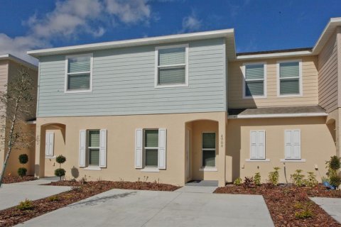 Townhouse in Kissimmee, Florida 3 bedrooms, 163.69 sq.m. № 1880983 - photo 1