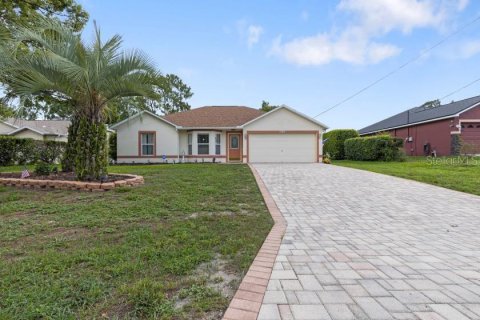House in Spring Hill, Florida 3 bedrooms, 125.33 sq.m. № 1808397 - photo 30
