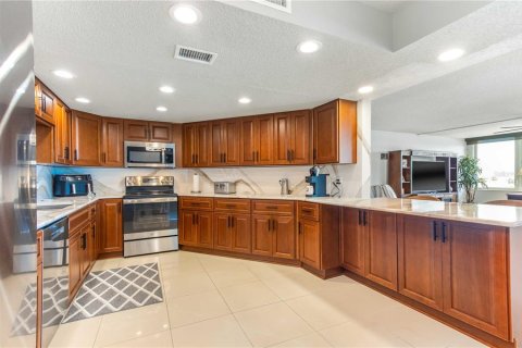 Condo in Clearwater, Florida, 3 bedrooms  № 1842140 - photo 6