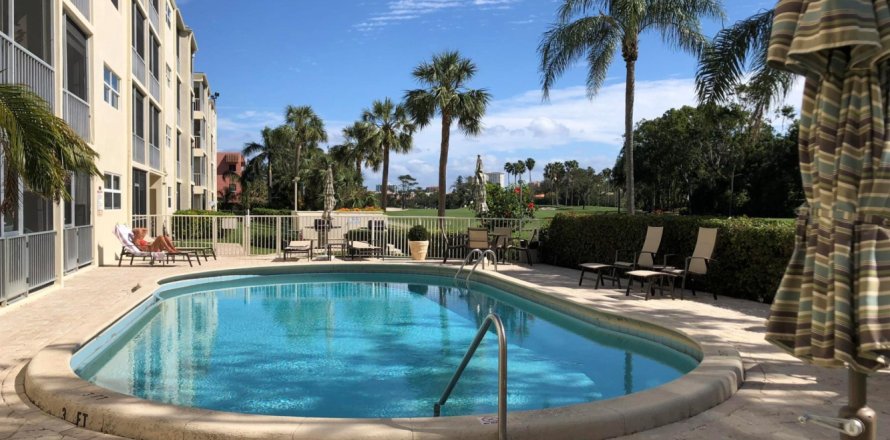 Condominio en Boca Raton, Florida, 2 dormitorios № 1180515