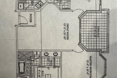Купить кондоминиум в Уэстон, Флорида 5 комнат, 119.84м2, № 1980765 - фото 3