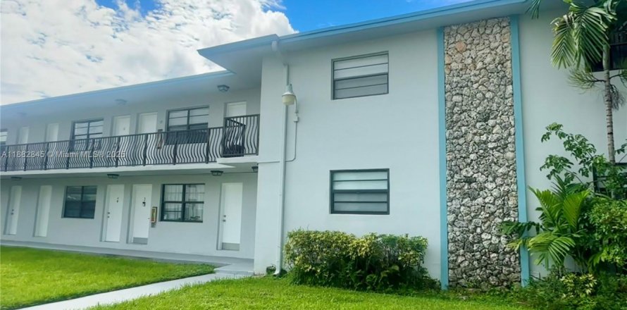 Condo in Miami, Florida, 1 bedroom № 1929906