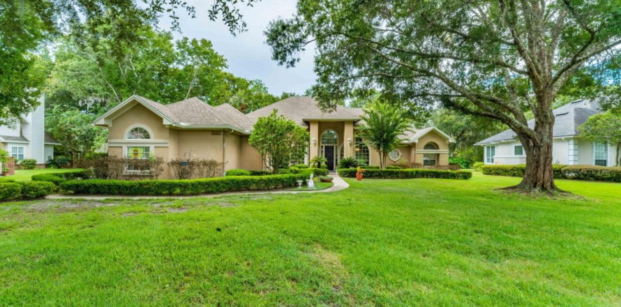 House in Fleming Island, Florida 4 bedrooms, 286.51 sq.m. № 770023