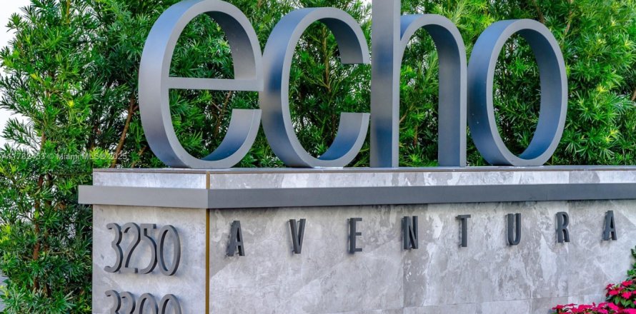 Condominio en Aventura, Florida, 3 dormitorios № 1981786