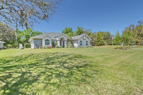 Villa ou maison à vendre à Inverness, Floride: 3 chambres, 253.62 m2 № 2398957 - photo 3