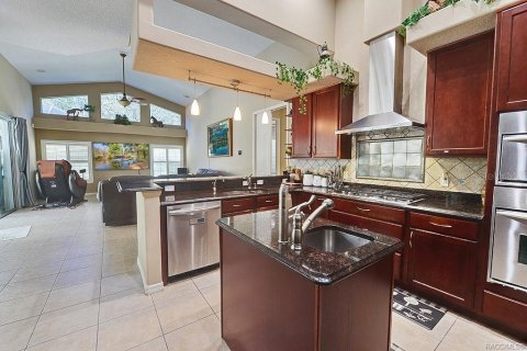 Villa ou maison à vendre à Inverness, Floride: 3 chambres, 253.62 m2 № 2398957 - photo 18