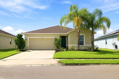 Casa en Parrish, Florida 3 dormitorios, 140.75 m2 № 2379734