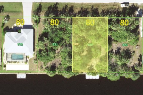 Land in Port Charlotte, Florida № 2166689 - photo 7