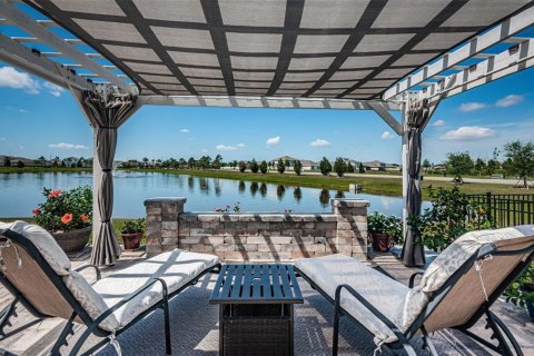 Villa ou maison à vendre à Parrish, Floride: 4 chambres, 189.8 m2 № 1612560 - photo 2