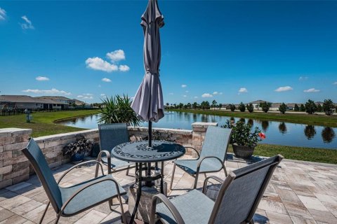 Villa ou maison à vendre à Parrish, Floride: 4 chambres, 189.8 m2 № 1612560 - photo 27