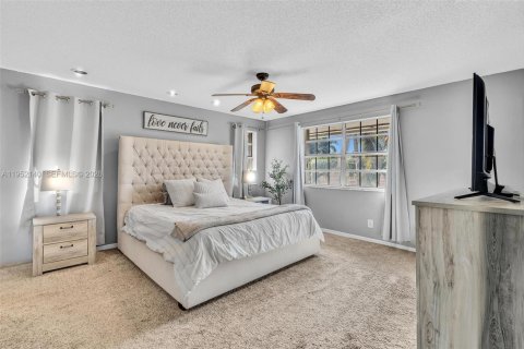 Villa ou maison à vendre à Davie, Floride: 4 chambres, 228.73 m2 № 2009048 - photo 19