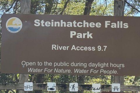 Terreno en venta en Steinhatchee, Florida № 1911977 - foto 5