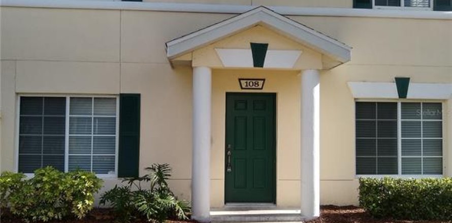 Adosado en Bradenton, Florida 3 dormitorios, 111.48 m2 № 1903348