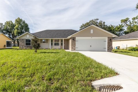 House in Palm Coast, Florida 3 bedrooms, 143.07 sq.m. № 2133553