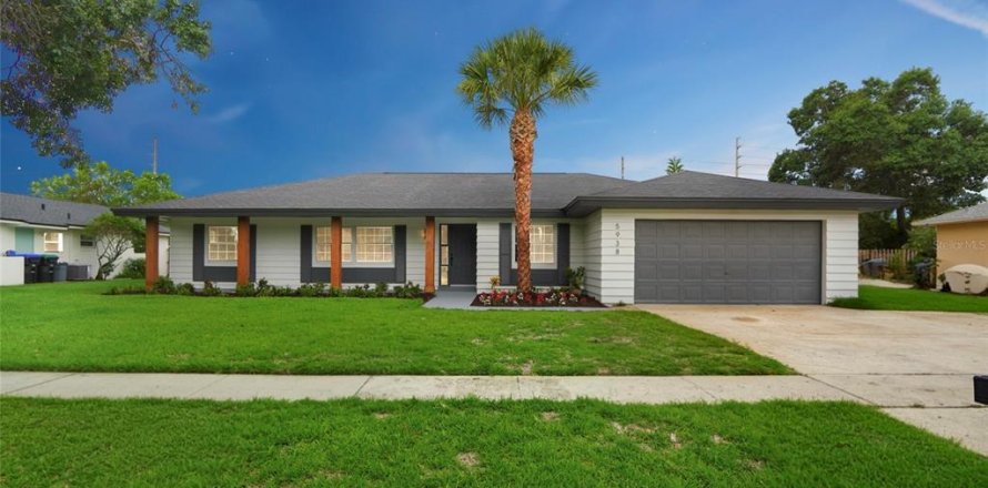 Casa en Orlando, Florida 4 dormitorios, 208.1 m2 № 1798624
