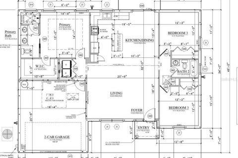 Купить виллу или дом в Оклаваха, Флорида 3 комнаты, 139.91м2, № 2320902 - фото 24