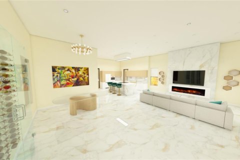 House in Hallandale Beach, Florida 3 bedrooms, 170.01 sq.m. № 2026088 - photo 29