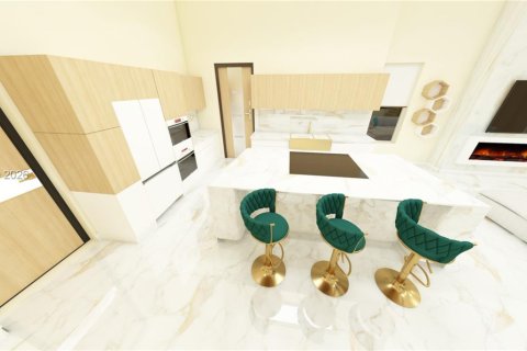 House in Hallandale Beach, Florida 3 bedrooms, 170.01 sq.m. № 2026088 - photo 30