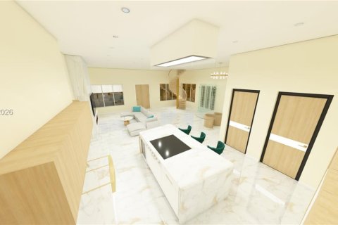 House in Hallandale Beach, Florida 3 bedrooms, 170.01 sq.m. № 2026088 - photo 26