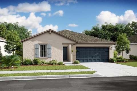 House in Ocala, Florida 4 bedrooms, 194.54 sq.m. № 2297270