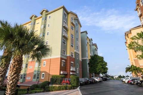 Condo à Orlando, Floride, 2 chambres  № 2413878