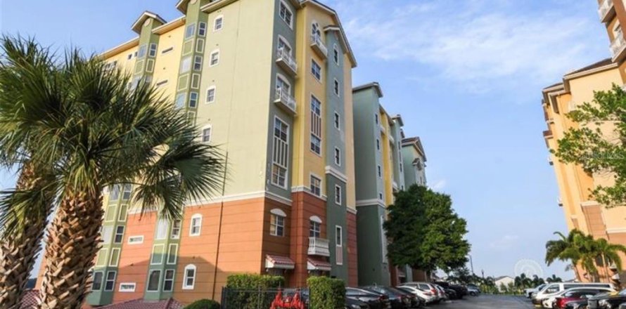 Condo à Orlando, Floride, 2 chambres  № 2413878