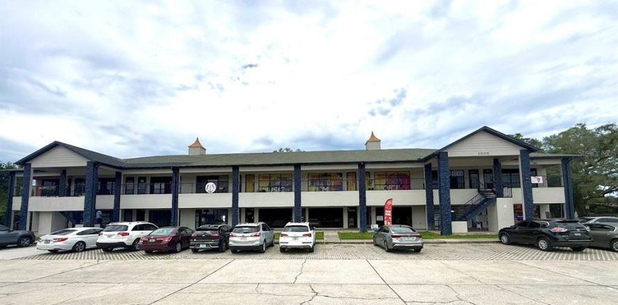 Propiedad comercial en Tampa, Florida 2184.32 m2 № 2226525