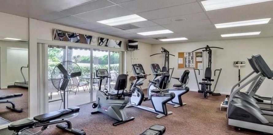 Condo in Vero Beach, Florida, 1 bedroom  № 1081657
