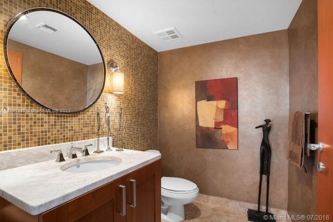 Copropriété à louer à Surfside, Floride: 3 chambres, 223.34 m2 № 1957492 - photo 9