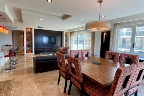 Copropriété à louer à Surfside, Floride: 3 chambres, 223.34 m2 № 1957492 - photo 7