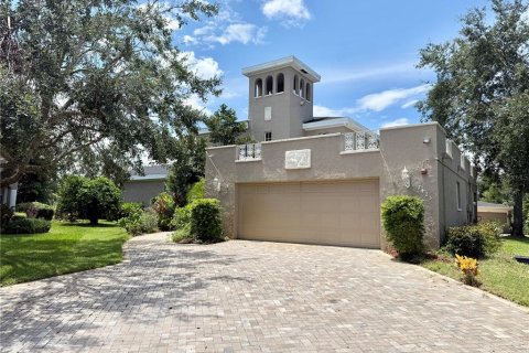Villa ou maison à vendre à Temple Terrace, Floride: 3 chambres, 315.96 m2 № 1877262 - photo 1