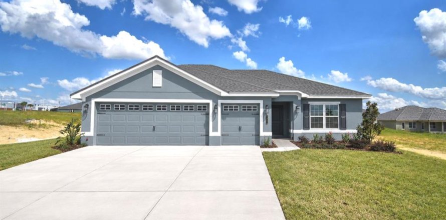 Casa en Auburndale, Florida 3 dormitorios, 183.02 m2 № 2215225