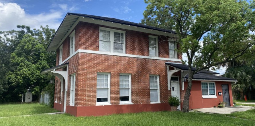 Appartement à Jacksonville, Floride 2 chambres, 72.84 m2 № 807219