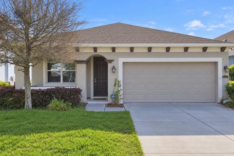 Villa ou maison à Tampa, Floride 3 chambres, 144.09 m2 № 2354170