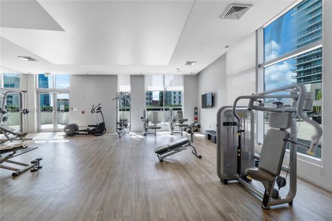 Купить кондоминиум в Майами, Флорида 1 спальня, 81.48м2, № 1985757 - фото 19