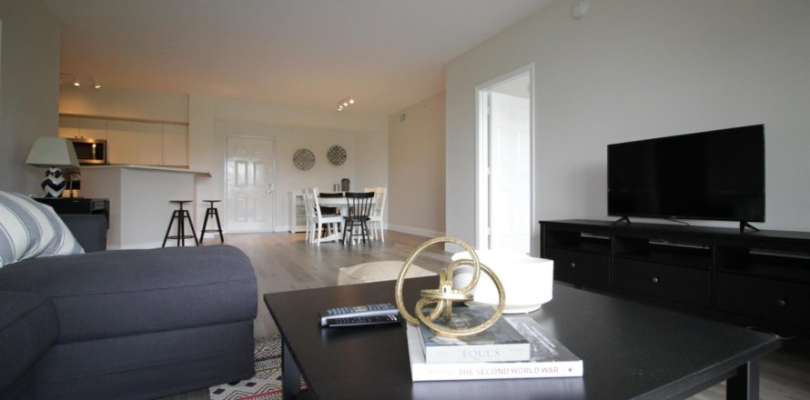 Condo à Wellington, Floride, 2 chambres № 1185315