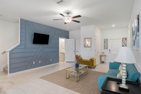 Touwnhouse à louer à Sun City Center, Floride: 3 chambres, 154.78 m2 № 1784827 - photo 4