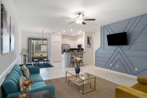 Touwnhouse à louer à Sun City Center, Floride: 3 chambres, 154.78 m2 № 1784827 - photo 3