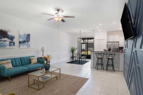Touwnhouse à louer à Sun City Center, Floride: 3 chambres, 154.78 m2 № 1784827 - photo 2