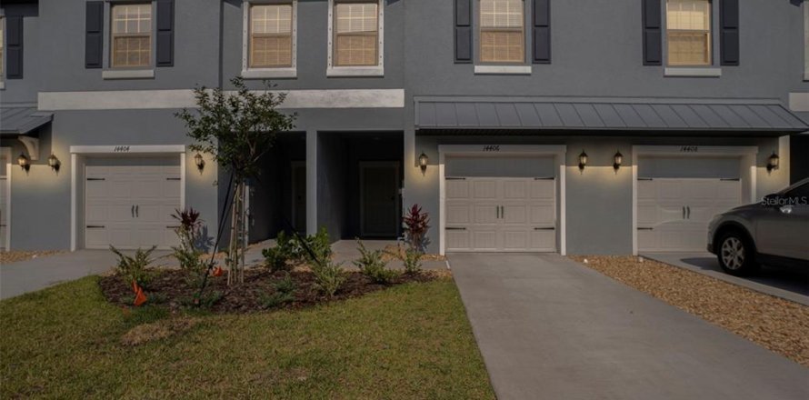 Touwnhouse à Sun City Center, Floride 3 chambres, 154.78 m2 № 1784827