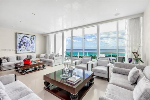 Copropriété à vendre à Aventura, Floride: 3 chambres, 314.47 m2 № 1458792 - photo 5