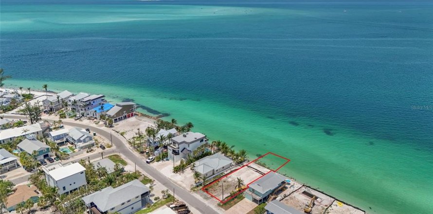 Land in Anna Maria, Florida № 1759897