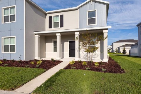 Touwnhouse à Apopka, Floride 3 chambres, 163.04 m2 № 2305141