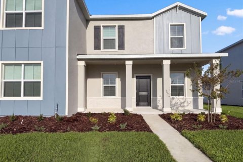 Touwnhouse à vendre à Apopka, Floride: 3 chambres, 163.04 m2 № 2305141 - photo 24