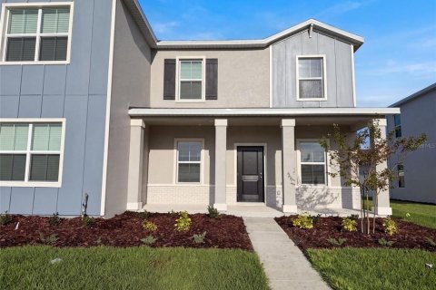 Touwnhouse à vendre à Apopka, Floride: 3 chambres, 163.04 m2 № 2305141 - photo 25