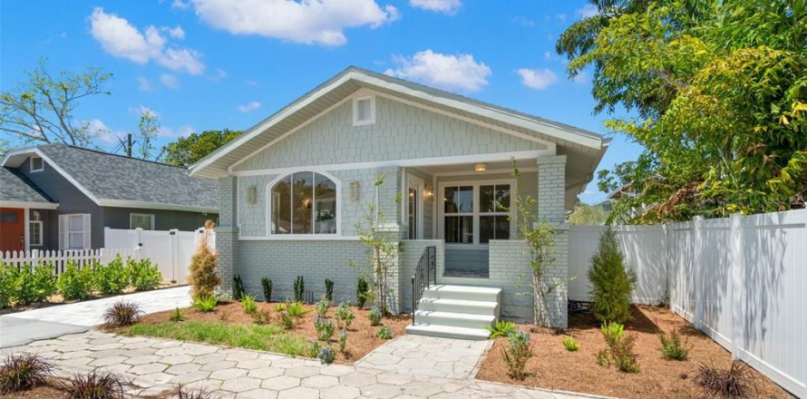 Casa en Saint Petersburg, Florida 2 dormitorios, 95.22 m2 № 1656924