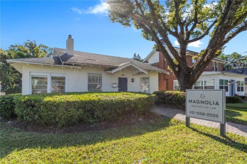 Immobilier commercial à MAGNOLIA PARK à Orlando, Floride 151.9 m2 № 2166681