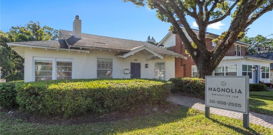 Immobilier commercial à MAGNOLIA PARK à Orlando, Floride 151.9 m2 № 2166681