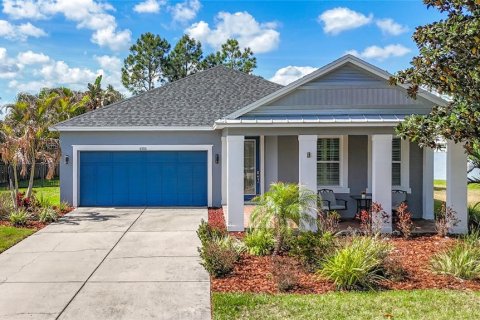 Villa ou maison à Apollo Beach, Floride 3 chambres, 199.37 m2 № 2151436