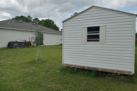 Купить виллу или дом в Палм-Бей, Флорида 4 комнаты, 115.11м2, № 2176251 - фото 4